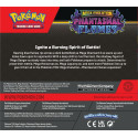 Pokemon TCG: Mega Evolution - Phantasmal Flames - Booster Box (36szt)
