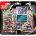 Pokemon TCG: Mega Evolution - Phantasmal Flames - 3 Pack Blister - Sneasel