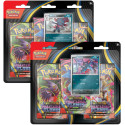 Pokemon TCG: Mega Evolution - Phantasmal Flames - 3-Pack Blister - Weavile/Sneasel