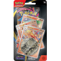 Pokemon TCG: Mega Evolution - Phantasmal Flames - Premium Checklane Blister Blaziken