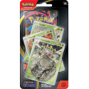 Pokemon TCG: Mega Evolution - Phantasmal Flames - Premium Checklane Blister Hydrapple