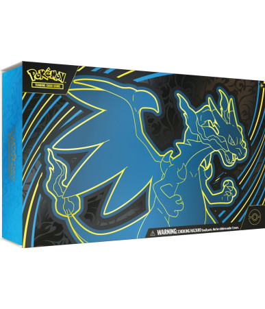 Pokemon TCG: Mega Charizard X ex - Ultra-Premium Collection