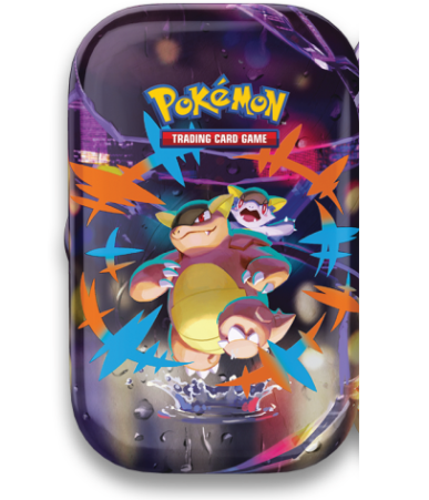 Pokemon TCG: Mega Heroes Mini Tin Kangaskhan