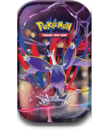 Pokemon TCG: Mega Heroes Mini Tin  Latias