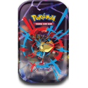 Pokemon TCG: Mega Heroes Mini Tin Lucario