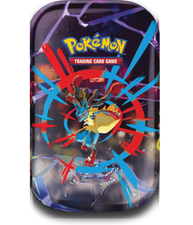 Pokemon TCG: Mega Heroes Mini Tin Lucario