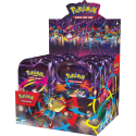 Pokemon TCG: Mega Heroes Mini Tin Display (10 puszek)