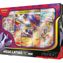 Pokemon TCG: Mega Latias ex Box