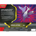 Pokemon TCG: Mega Latias ex Box
