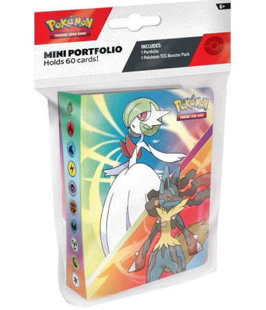 Pokemon TCG: Mega Evolution Mini Portfolio Q3 2025