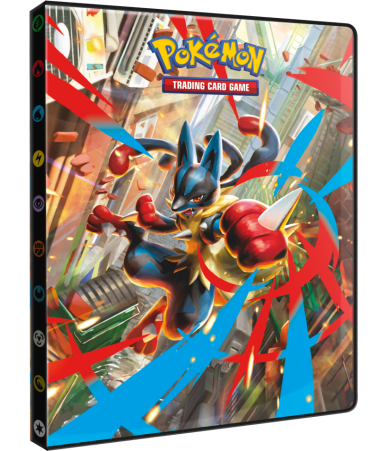 Ultra-Pro: Pokemon - 9 Pocket Portfolio - Mega Evolution