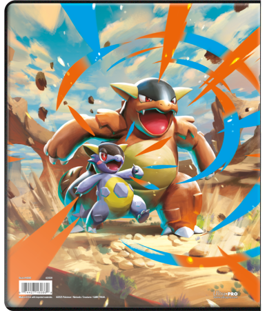 Ultra-Pro: Pokemon - 9 Pocket Portfolio - Mega Evolution