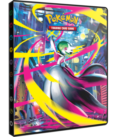 Ultra-Pro: Pokemon 4 Pocket Portfolio - Mega Evolution