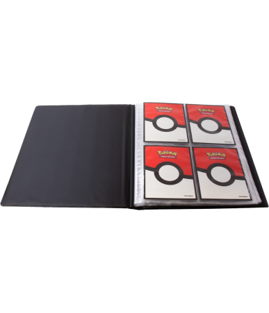 Ultra-Pro: Pokemon 4 Pocket Portfolio - Mega Evolution