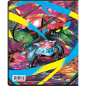 Ultra-Pro: Pokemon 4 Pocket Portfolio - Mega Evolution