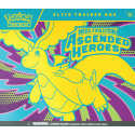 Pokemon TCG: Mega Evolution - Ascended Heroes Elite Trainer Box Dragonite
