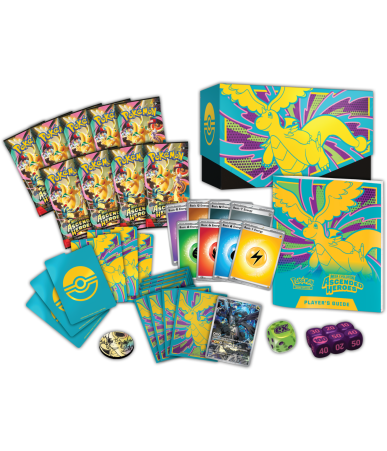 Pokemon TCG: Mega Evolution - Ascended Heroes Elite Trainer Box Dragonite