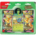 Pokemon TCG: Mega Evolution - Ascended Heroes - Trainer's 2-pack Blister Erika + Larry
