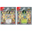 Pokemon TCG: Mega Evolution - Ascended Heroes - Trainer's 2-pack Blister Erika + Larry