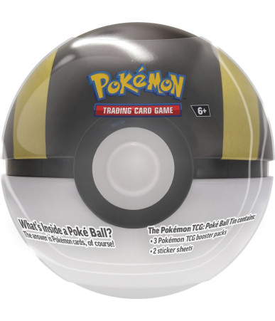 Pokemon TCG: Poke Ball Tin (2025) Ultra Ball