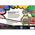 Pokemon TCG: Mega Evolution - Ascended Heroes - Premium Poster Collection - Lucario
