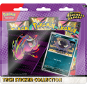 Pokemon TCG: Mega Evolution - Ascended Heroes- Tech Sticker Collection Gastly/Mega Gengar