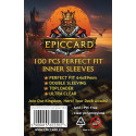 Perfect Fit Inner Sleeves 64x89mm | EPICCARD