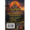 Perfect Fit Inner Sleeves 64x89mm | EPICCARD