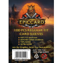 Regular Fit Card Sleeves 66x91mm | EPICCARD