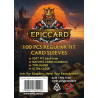 Regular Fit Card Sleeves 66x91mm | EPICCARD