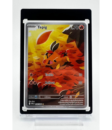 Black Border Magnetic Card Holder 35PT | EPICCARD