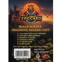 Black Border Magnetic Card Holder 35PT | EPICCARD