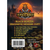 Black Border Magnetic Card Holder 35PT | EPICCARD