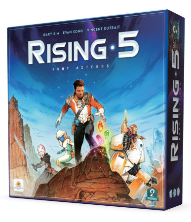 Rising 5 PL: Runy Asteros