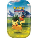 Pokemon TCG: Mega Evolution - Ascended Heroes - Mini Tin - Pikachu/Tepig