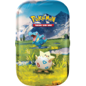 Pokemon TCG: Mega Evolution - Ascended Heroes - Mini Tin - Togepi/Totodile