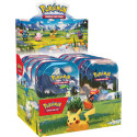 Pokemon TCG: Mega Evolution - Ascended Heroes - Mini Tin Display (10 puszek)