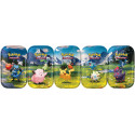 Pokemon TCG: Mega Evolution - Ascended Heroes - Mini Tin Display (10 puszek)