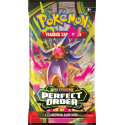 Pokemon TCG: Mega Evolution - Perfect Order Booster