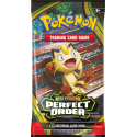 Pokemon TCG: Mega Evolution - Perfect Order Booster