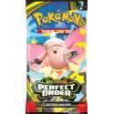 Pokemon TCG: Mega Evolution - Perfect Order Booster