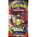 Pokemon TCG: Mega Evolution - Perfect Order Booster