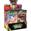 Pokemon TCG: Mega Evolution - Perfect Order - Booster Box (36 szaszetek)