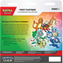 Pokemon TCG: First Partner - Illustration Collection - Series 1