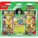 Pokemon TCG: Mega Evolution - Ascended Heroes - Trainer's 2-pack Blister Erika