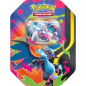 Pokemon TCG: Mega Charizard X EX Tin