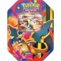 Pokemon TCG: Mega Charizard Y EX Tin