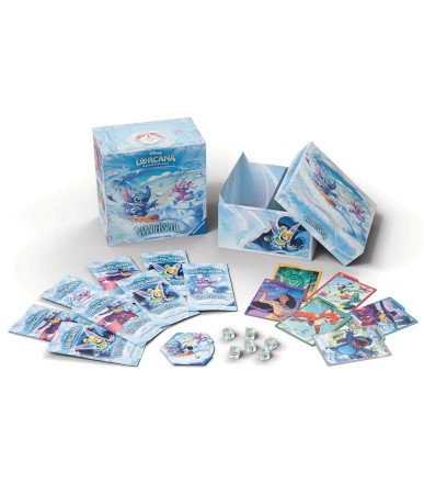 Disney Lorcana: Winterspell Illumineer's Trove