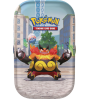 Pokemon TCG: Lumiose City Min Tin - Emboar