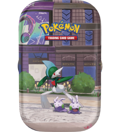 Pokemon TCG: Lumiose City Min Tin - Gallade
